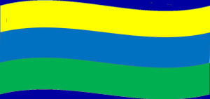 logo Garrelsweerster vlag