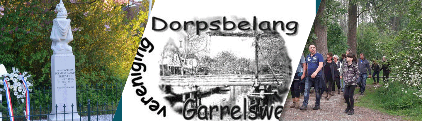 Banner dorpsbelang