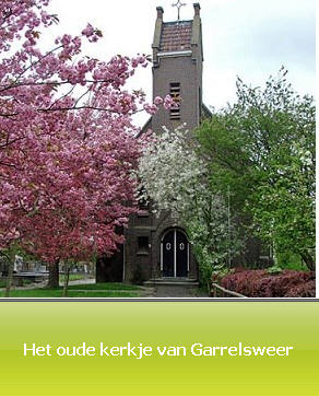 Hetoudekerkje